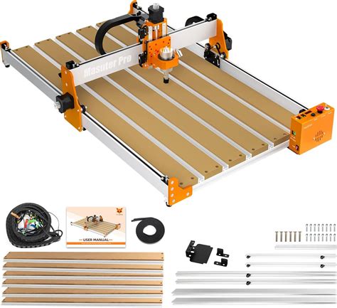 Creation Station CNC Router Starter Pack (24 x 24 x 5)